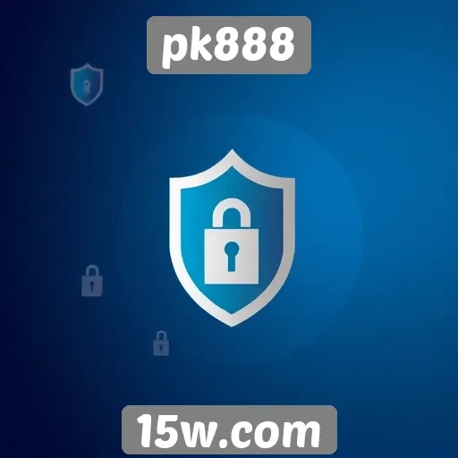 Aspectos de segurança do site pk888 para jogadores